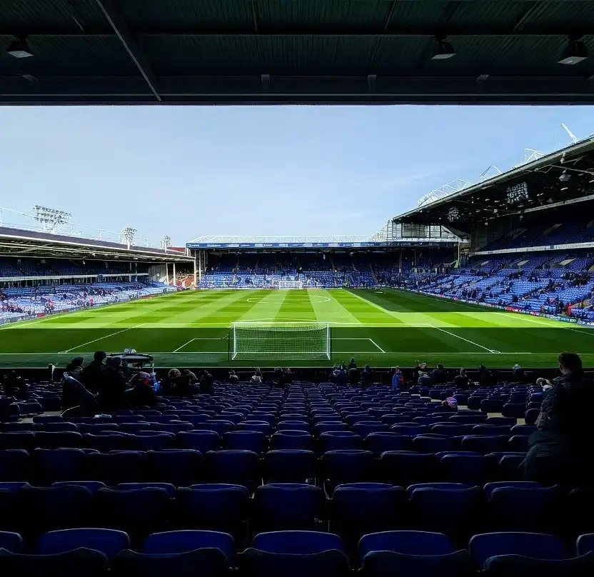 Miten Crystal Palace -lipunvaihto toimii?