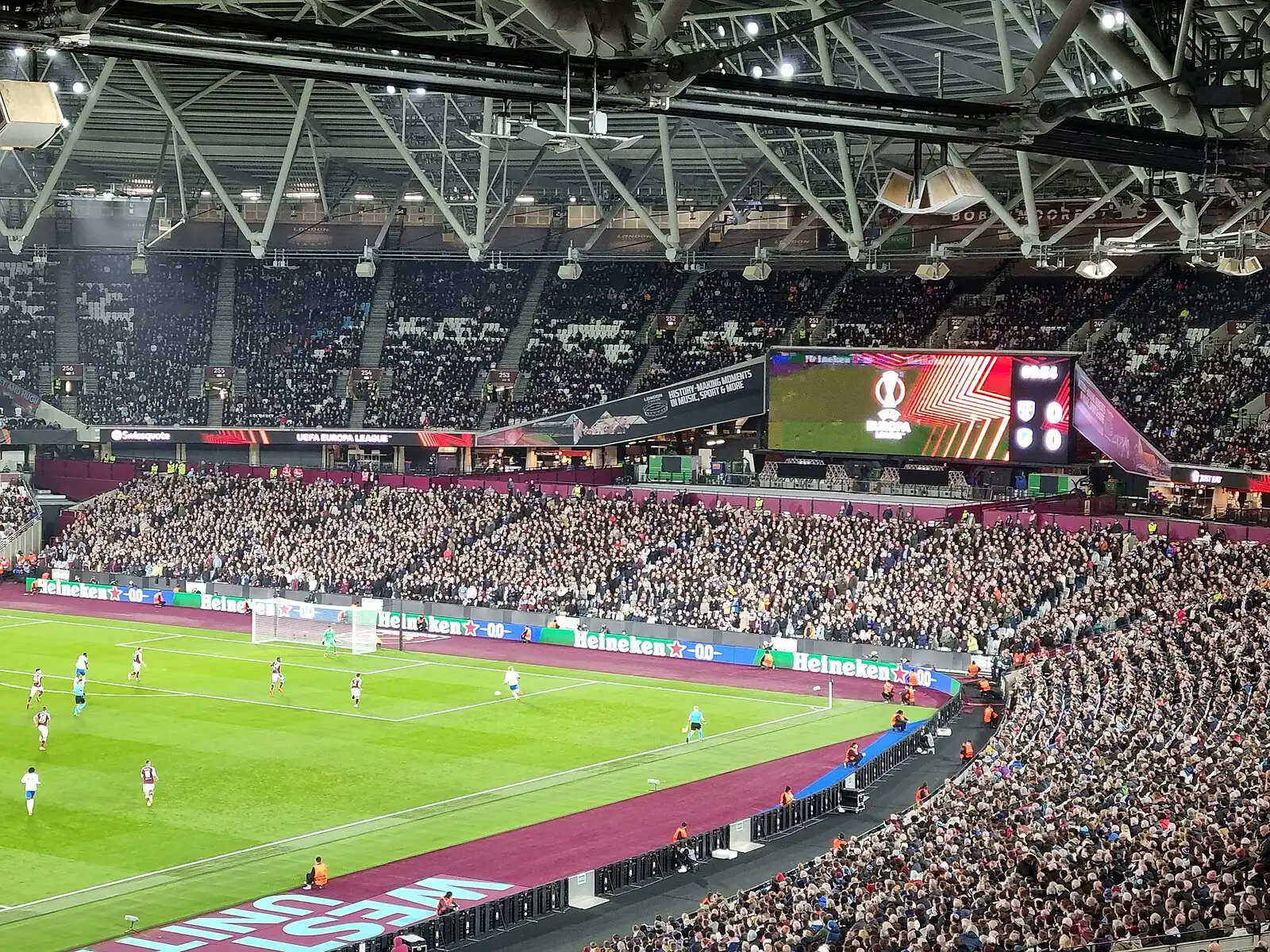 Miten West Ham Unitedin Priority Points -järjestelmä toimii?