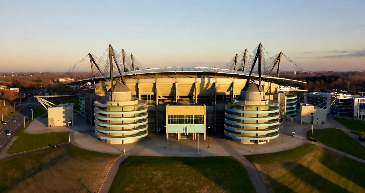 Manchester City viralliset liput: Varmista paikkasi