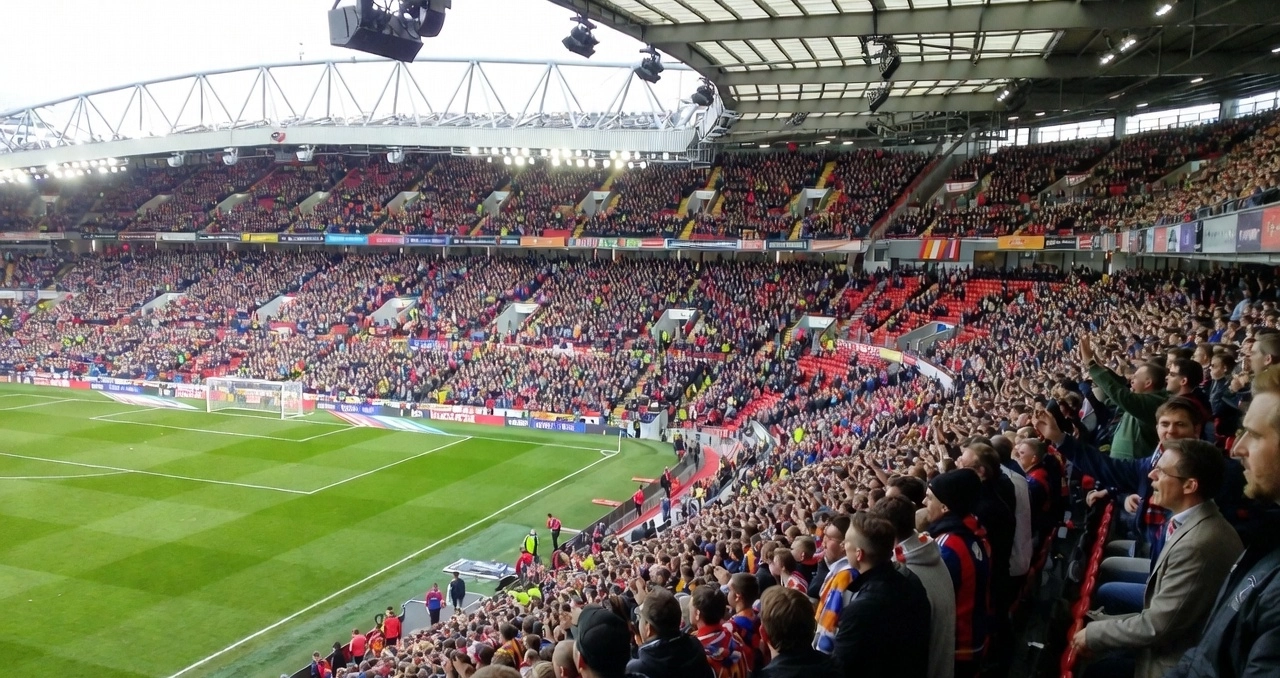 Näin UEFA:n stadionkategorioita sovelletaan kaudella 2025/26