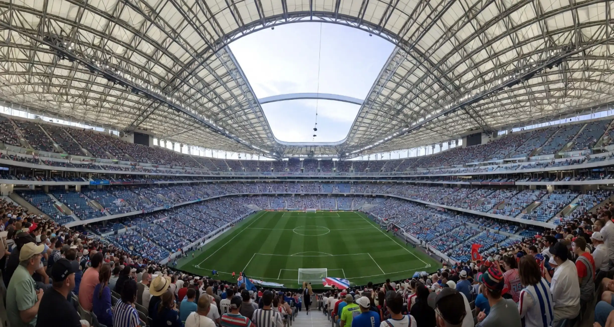 Mitä MM-kisojen 2026 lohkoarvonta tarkoittaa lippujen kannalta