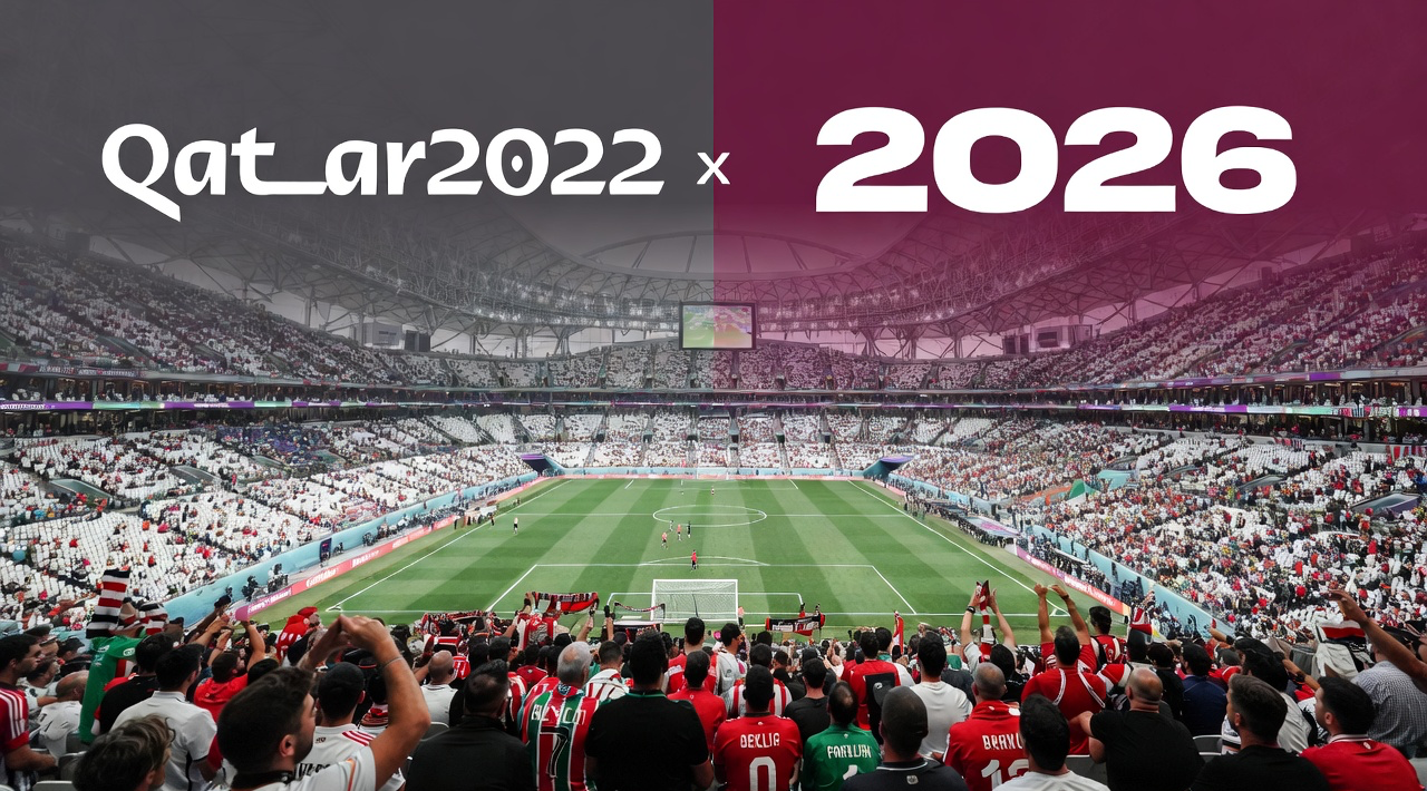 MM-lipput: Qatar 2022 vs 2026 – Miten hinnat ovat muuttuneet
