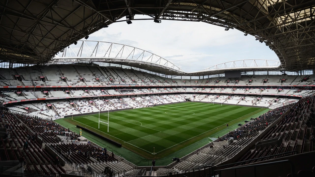 Miksi Walesin rugby-liput ovat niin kalliita?