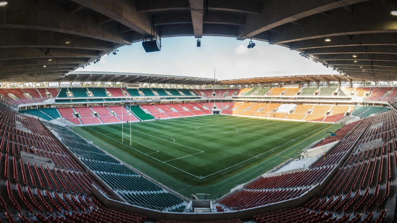 Kuinka ostaa Englannin rugbymatkali liput