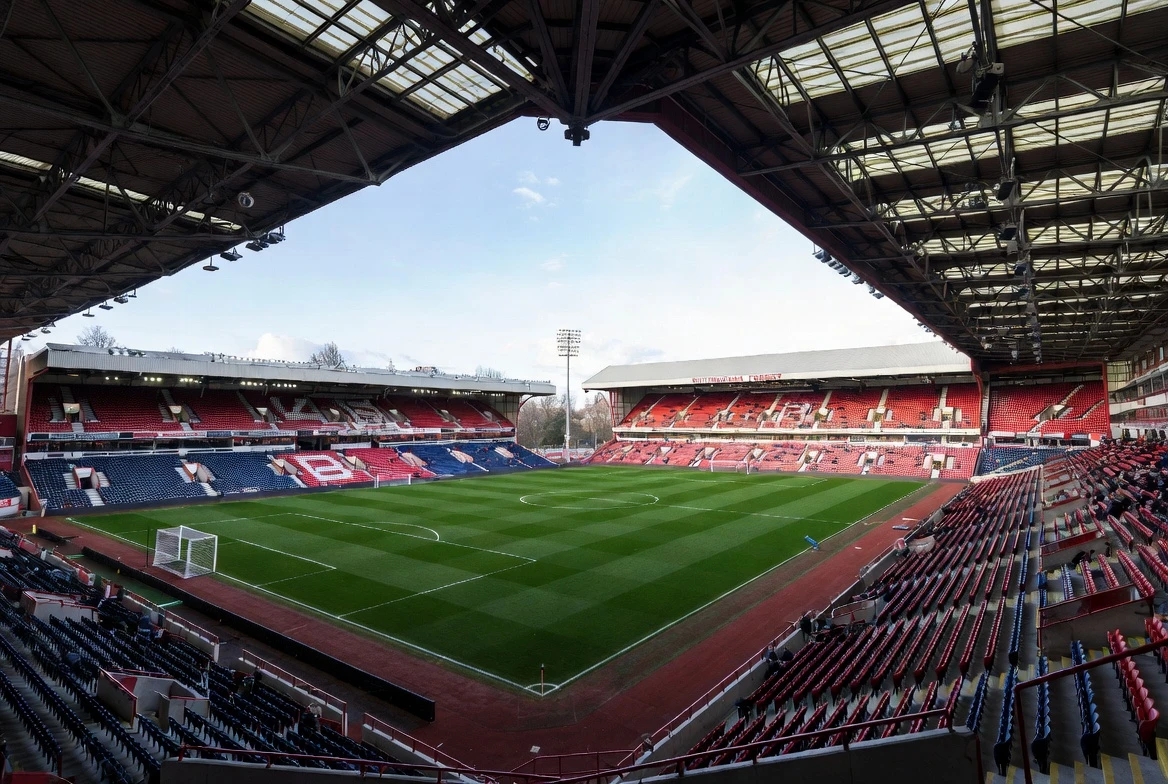 Milloin Nottingham Forest -liput tulevat myyntiin?